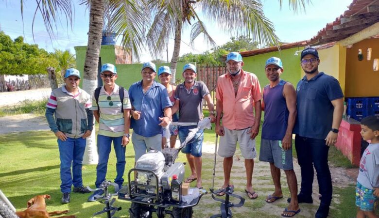 Integração de políticas públicas gera trabalho e renda junto a agricultura familiar no Ceará