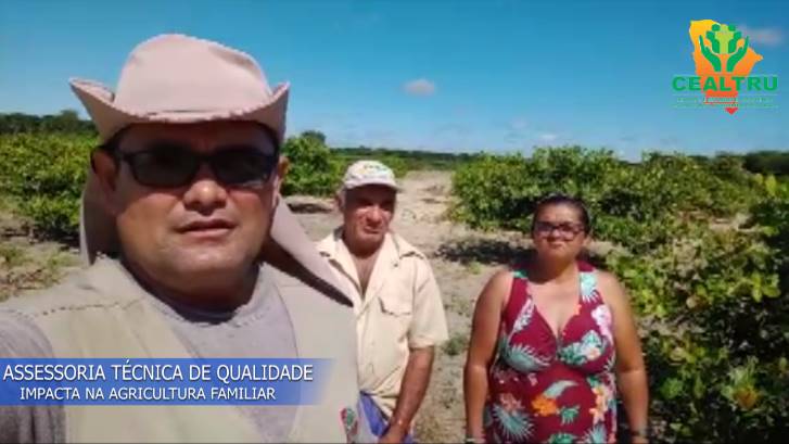 VÍDEO: ASSESSORIA TÉCNICA DE QUALIDADE IMPACTA NA AGRICULTURA FAMILIAR