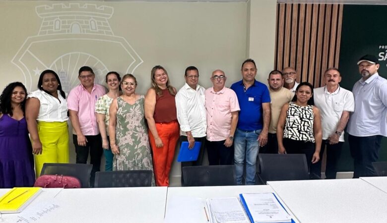 Equipe do CEALTRU inicia processo de planejamento para início das ações de ATER/2023