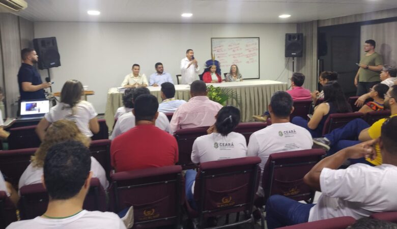 Cealtru participa de Encontro de Capacitação do Programa de Cisternas